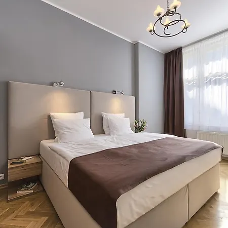 Apartment Maiselova 5