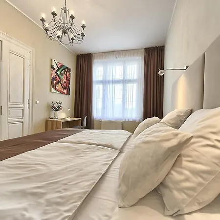 Maiselova 5 Apartment Prague