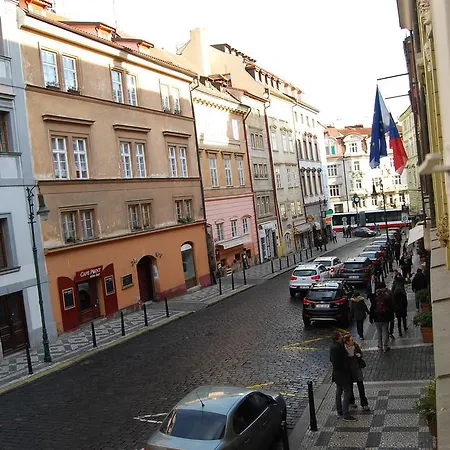Trziste * Prague
