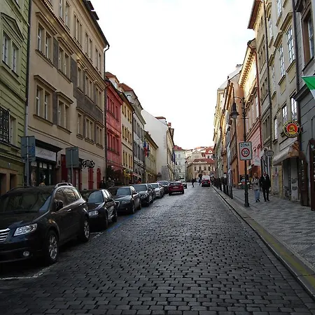 Trziste Prague
