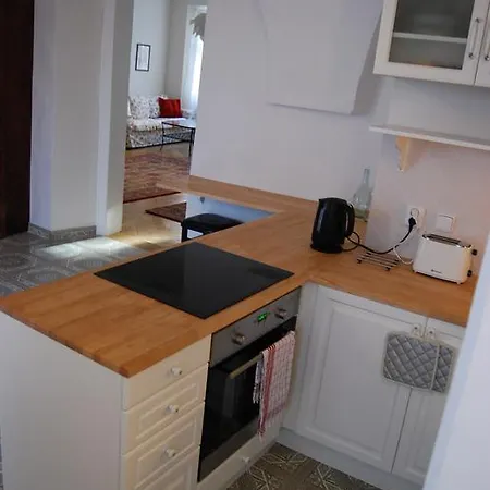Trziste Apartment