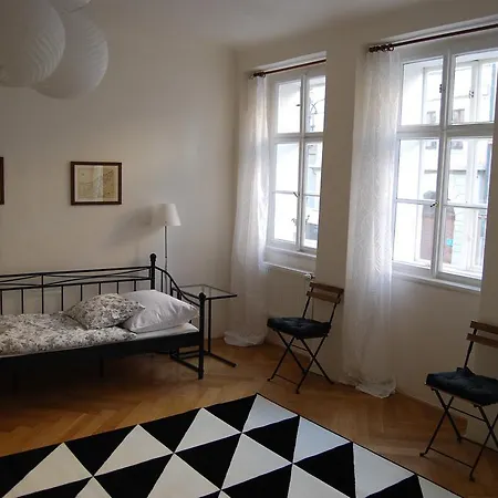 Trziste Apartment Prague
