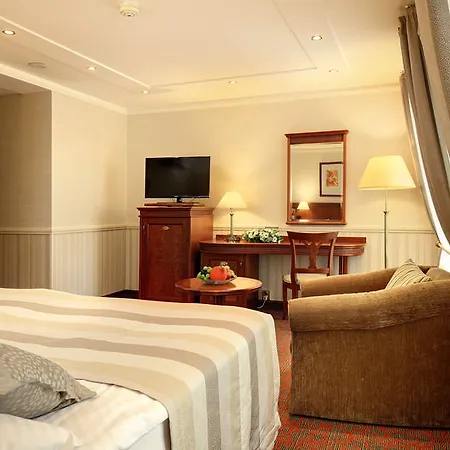 Otel Adria Prag