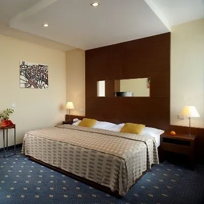 Hotel Areal Repy Prag