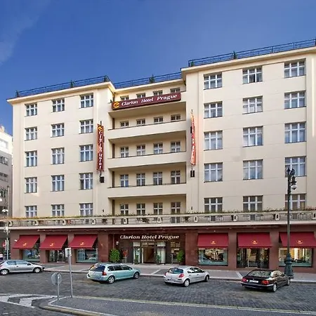 Clarion Old Town 4*