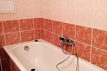 In The Quiet Area Apartment Prague