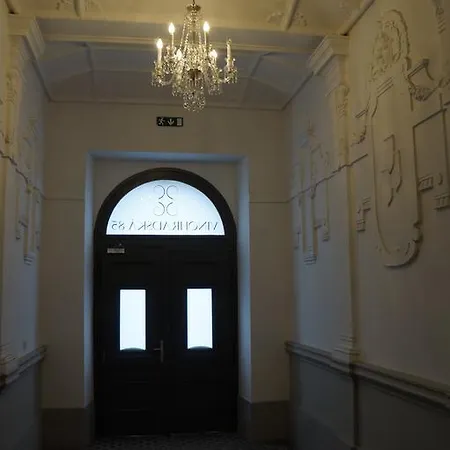 Appartement Vinohradska *