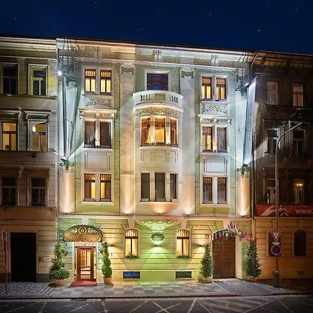 General Boutique & Wellness 5* Prague