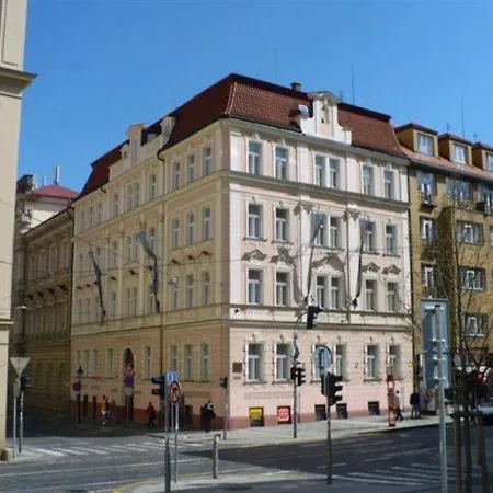 Hotel William Praga