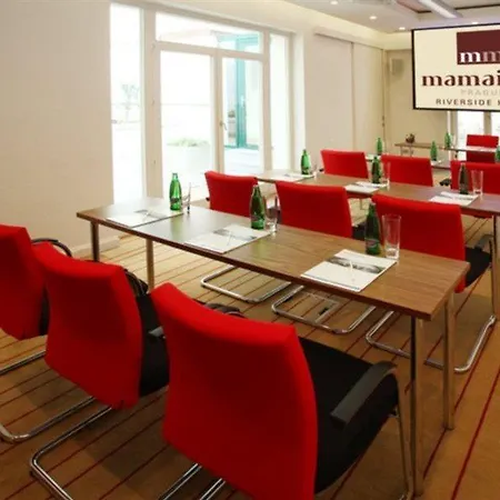 Mamaison Riverside Hotel Prague
