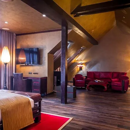 Buddha-bar Hotell
