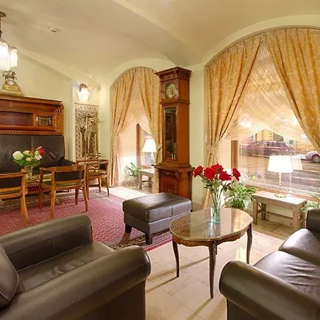 Mucha 4* Praga