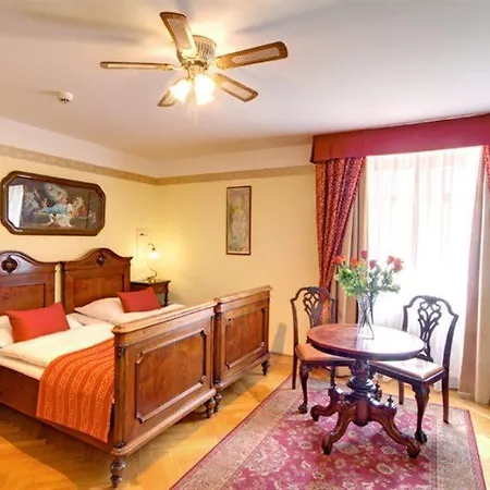 Hotel Mucha