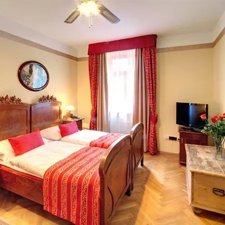 Mucha Hotel Praga