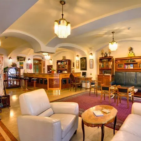 Mucha Hotel Praga