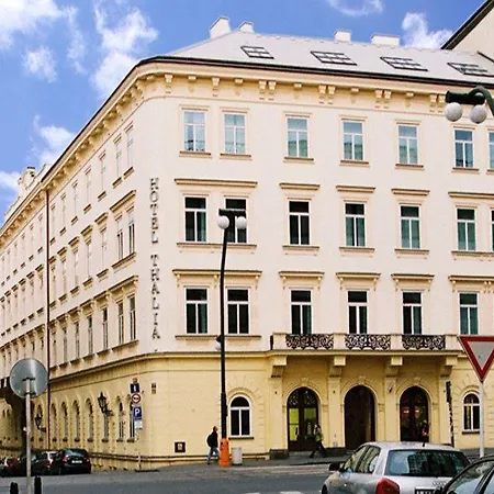 Szálloda Eurostars Thalia 5*