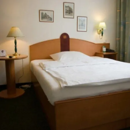 Hotell Merkur - Czech Leading
