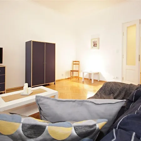 Prague Central Apartments