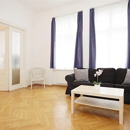 Prague Central Apartments Apartment Prague