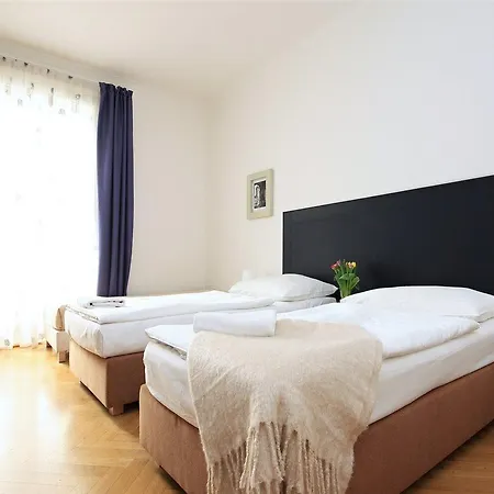 Prague Central Apartments Apartment *