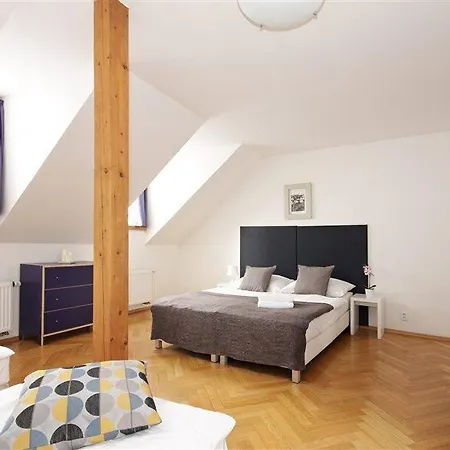 Prague Central Residence * Praga