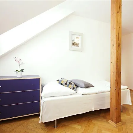 Prague Central Residence Apartamento Praga