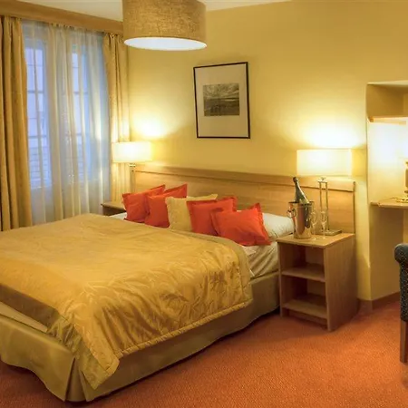 Hotel Hoffmeister&spa 5*