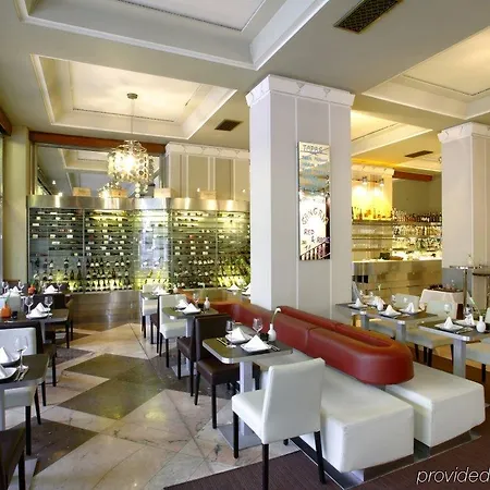 Otel Jalta Boutique Prag
