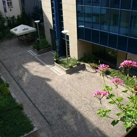 Szálloda Ea Crystal Palace Prága