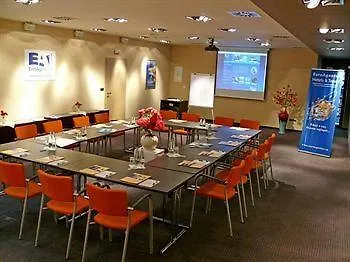 Hotel Ea Crystal Palace Prague
