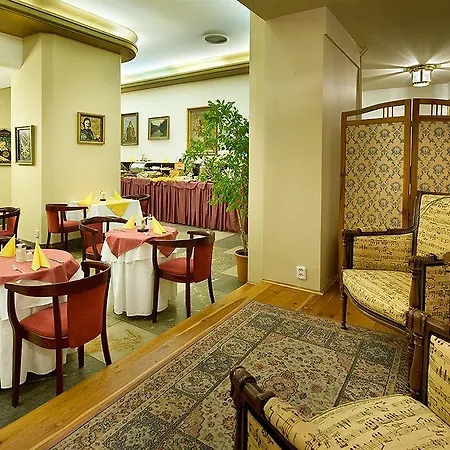 Ea Rokoko Hotel Praga
