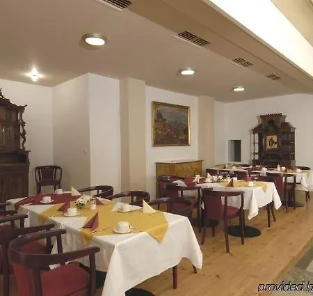 Ea Rokoko 4* Praga