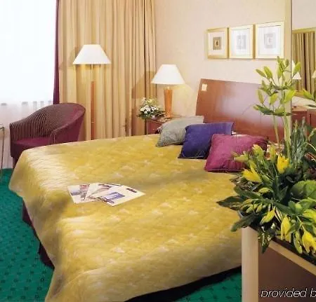 Ea Rokoko Hotel Praga