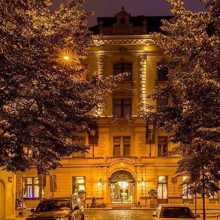 Le Palais Art Szálloda Prága