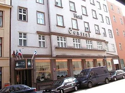 Central Hotel Prague Prag