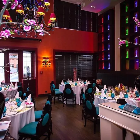 Buddha-bar Hotell