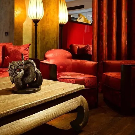 Buddha-bar Hotell 5*