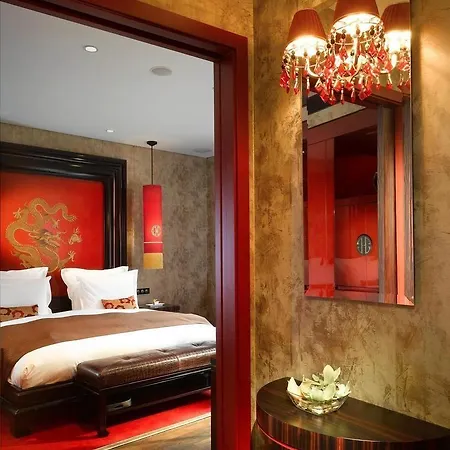 Hotel Buddha-bar Praga