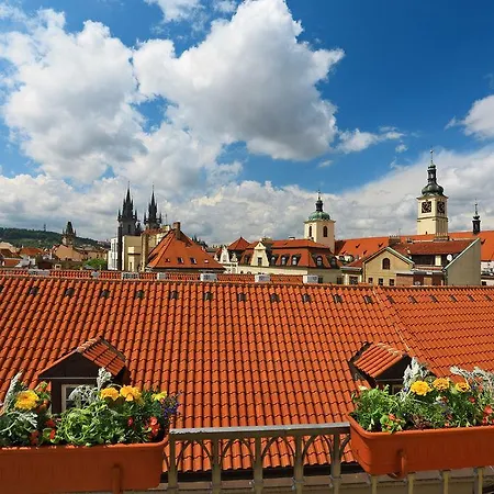 Grand Bohemia Szálloda
