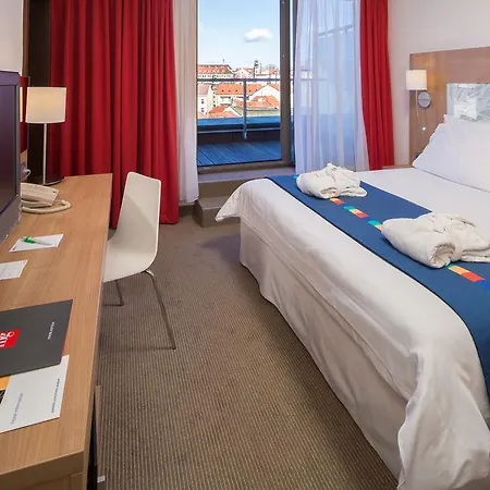 Hotel Hermitage Praha