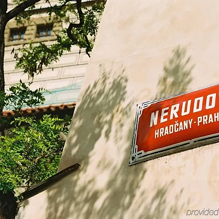 Hotel Design Neruda Prague