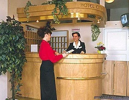 City-inn 3* Prague
