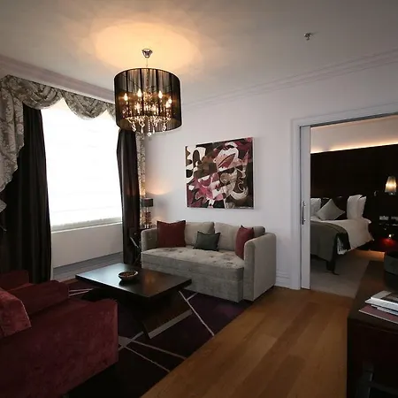 Hotel The Grand - The Leading Of The World 5*
