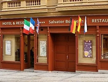 Ξενοδοχείο Salvator Boutique Vegan-friendly 4*