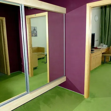 Dap Hotel Praga