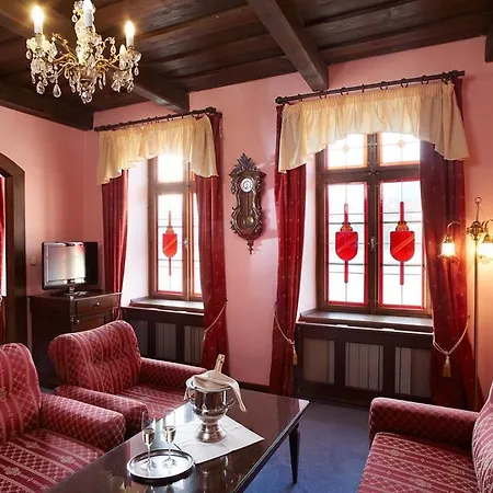 Hotel U Pava Praha