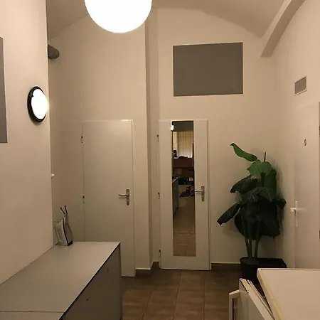 Tesla Apartment Prague
