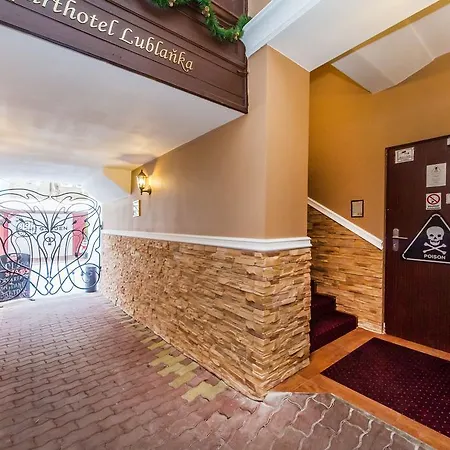 Lublanka Hotel 3*