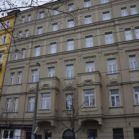 Vinohradska * Prague