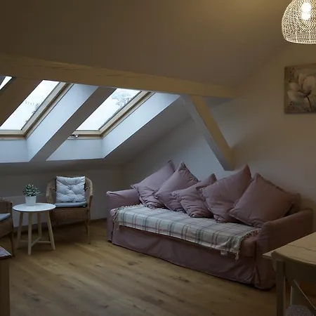 Appartement Vinohradska *